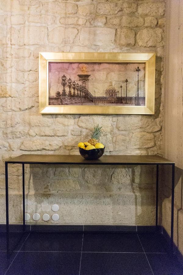 פריז Pratic Hotel מראה חיצוני תמונה