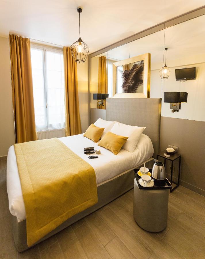 פריז Pratic Hotel מראה חיצוני תמונה