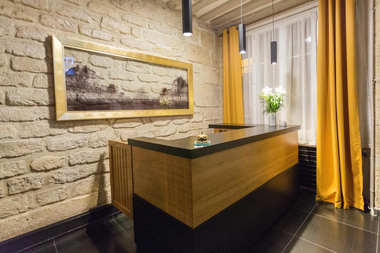 פריז Pratic Hotel מראה חיצוני תמונה