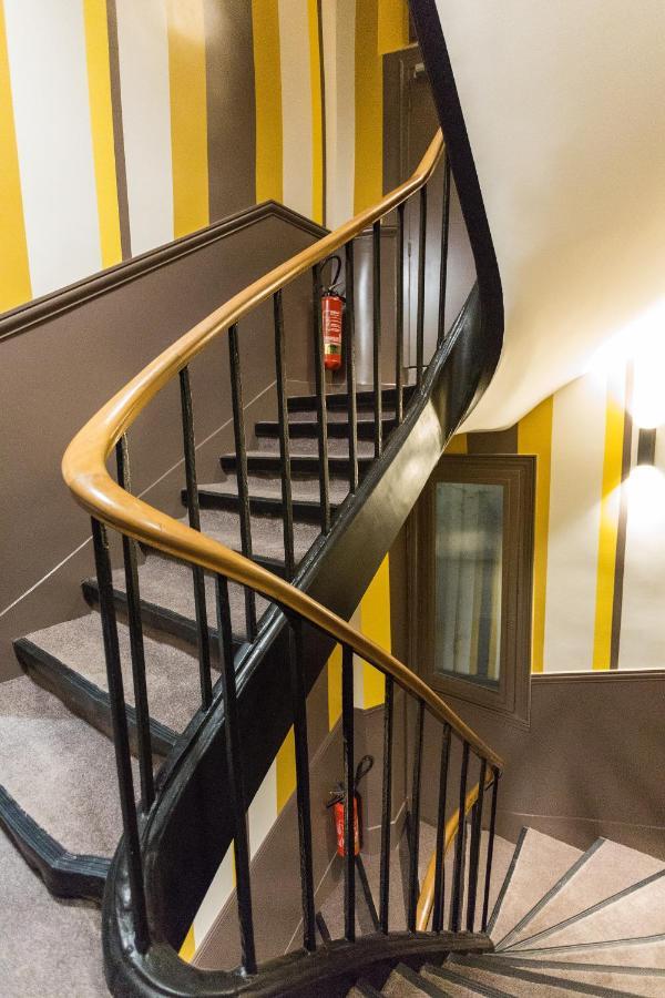 פריז Pratic Hotel מראה חיצוני תמונה