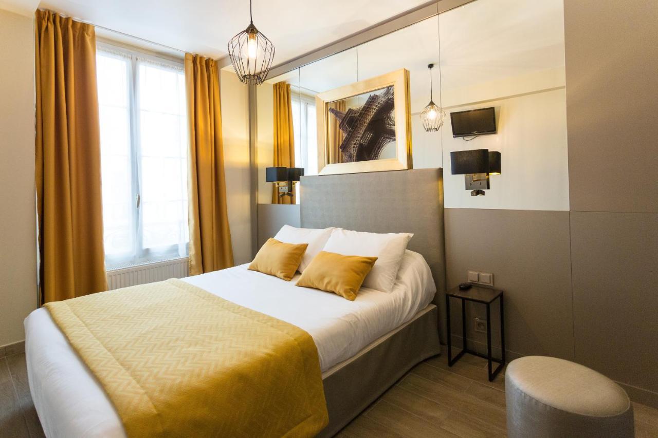 פריז Pratic Hotel מראה חיצוני תמונה