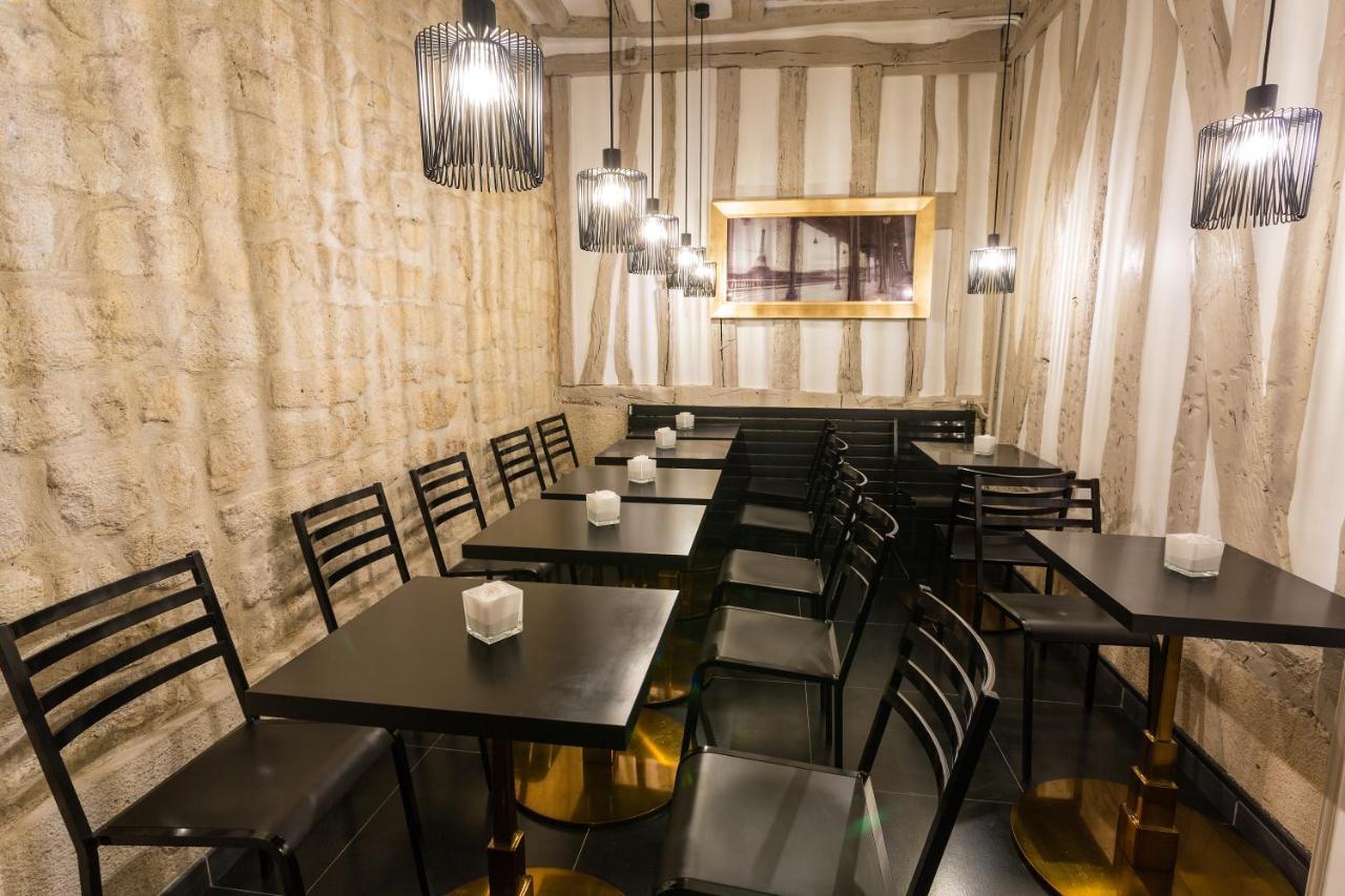 פריז Pratic Hotel מראה חיצוני תמונה
