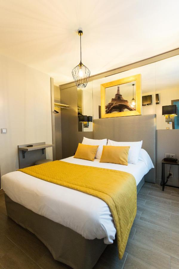 פריז Pratic Hotel מראה חיצוני תמונה