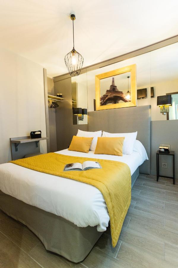 פריז Pratic Hotel מראה חיצוני תמונה