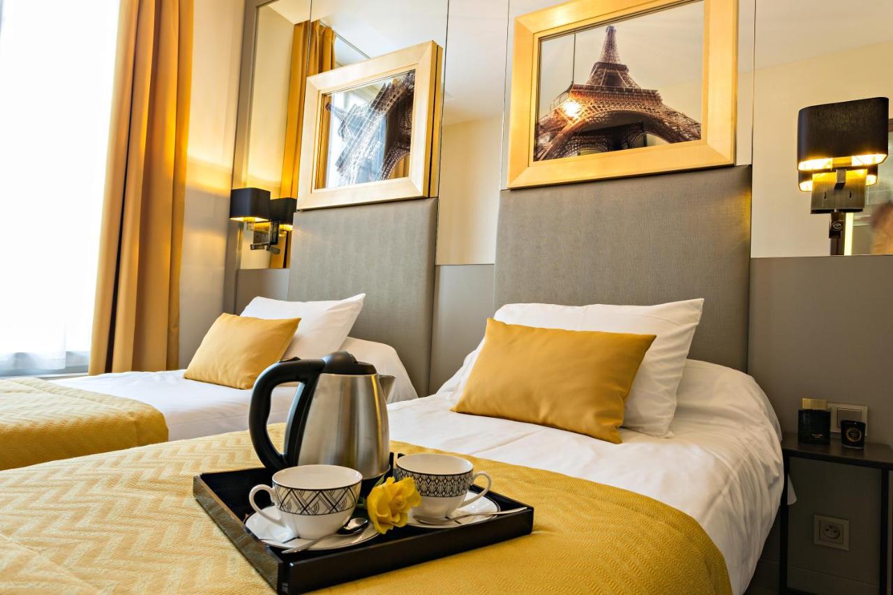 פריז Pratic Hotel מראה חיצוני תמונה
