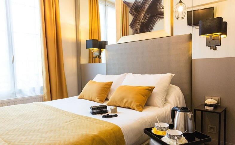 פריז Pratic Hotel מראה חיצוני תמונה