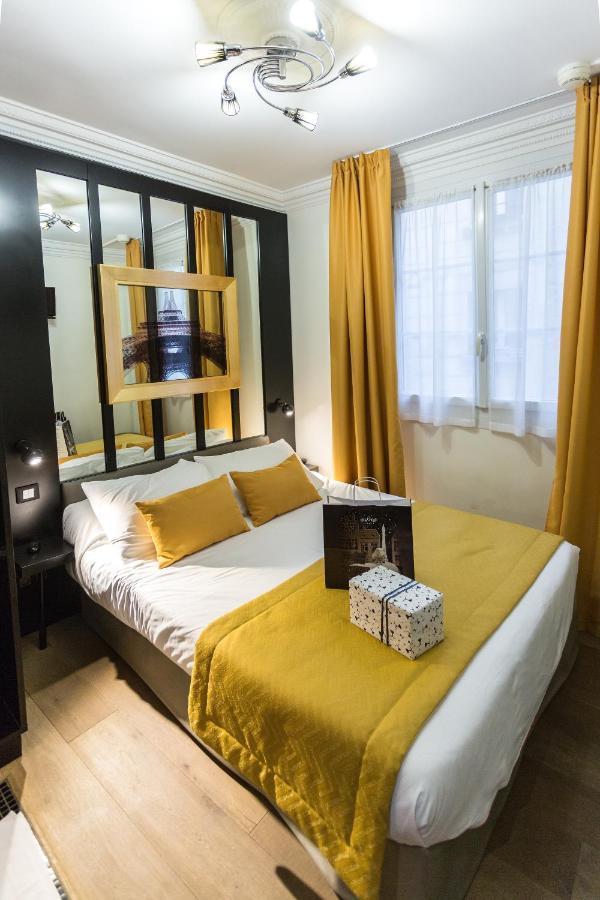פריז Pratic Hotel מראה חיצוני תמונה