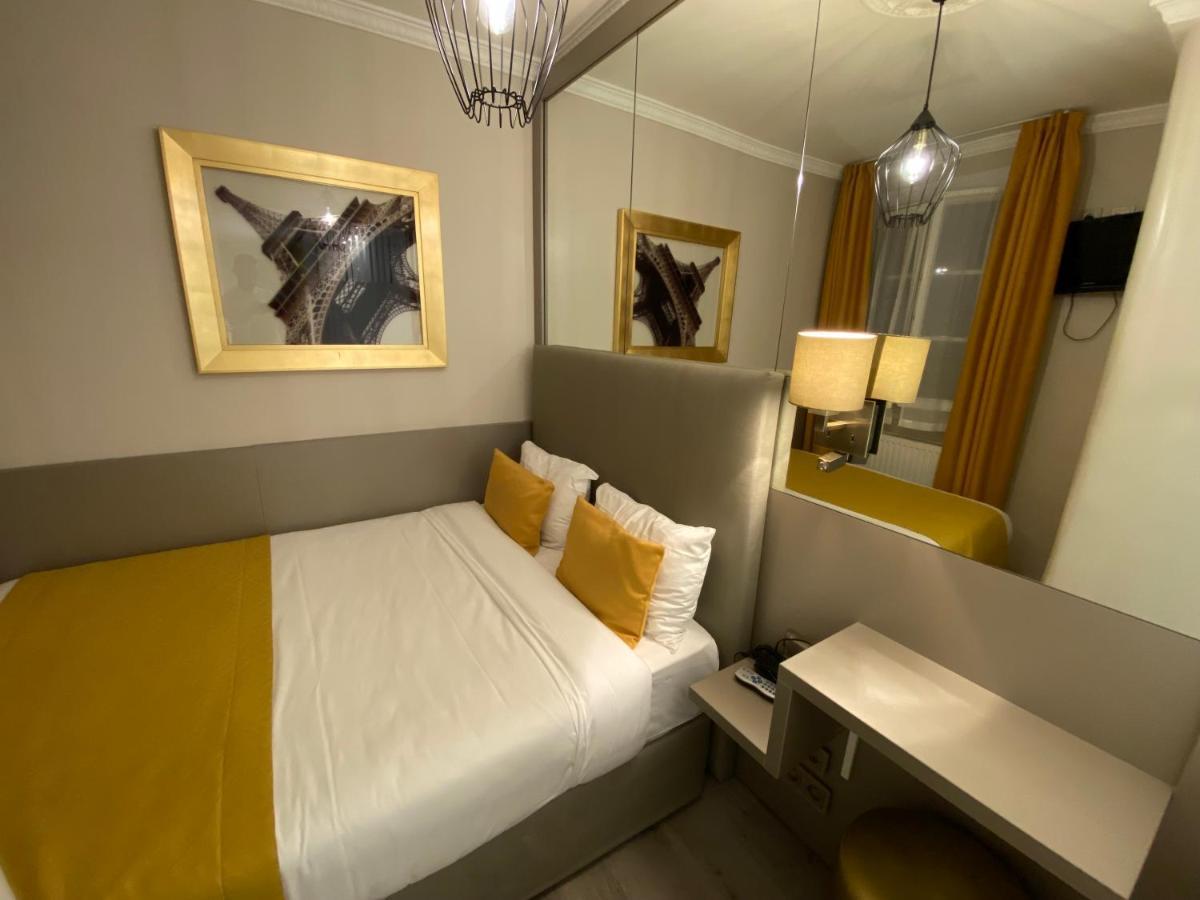 פריז Pratic Hotel מראה חיצוני תמונה