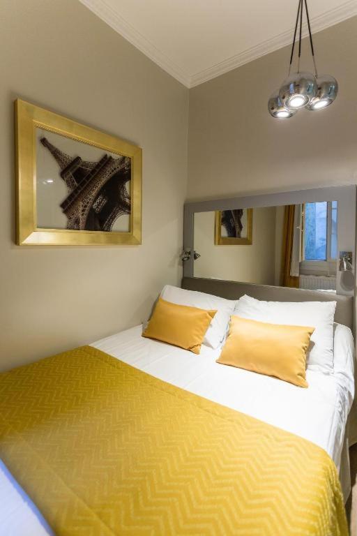 פריז Pratic Hotel מראה חיצוני תמונה