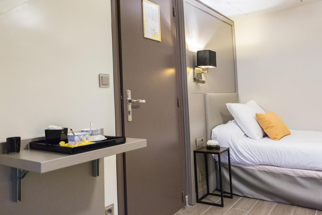 פריז Pratic Hotel מראה חיצוני תמונה