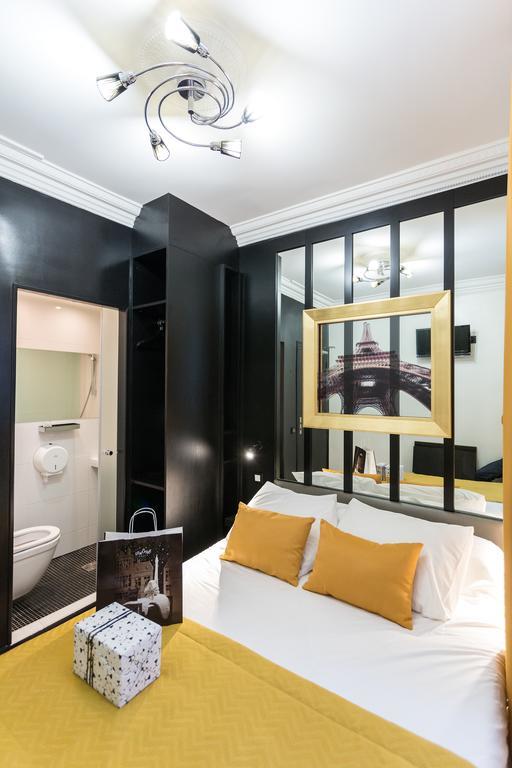 פריז Pratic Hotel מראה חיצוני תמונה