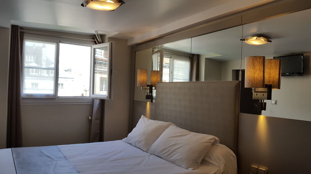 פריז Pratic Hotel מראה חיצוני תמונה