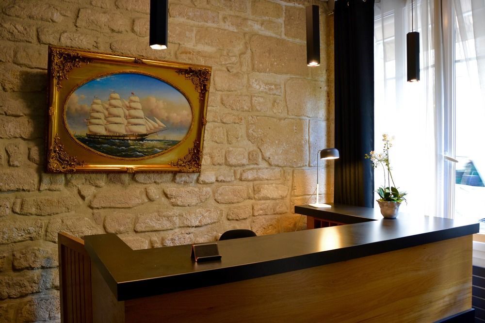 פריז Pratic Hotel מראה חיצוני תמונה
