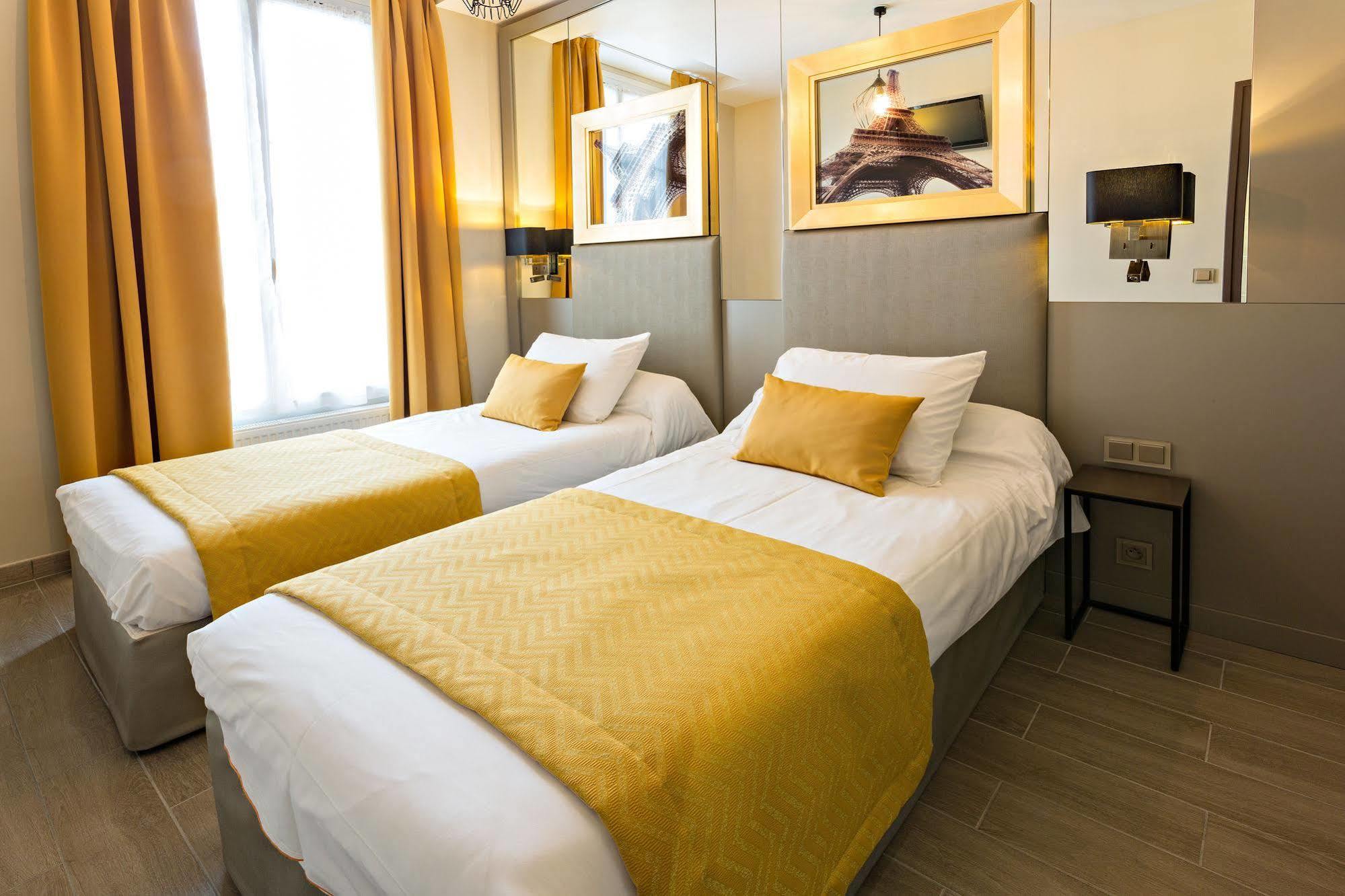 פריז Pratic Hotel מראה חיצוני תמונה